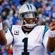 Illustration for article titled Cam Newton Has Reached The Summit